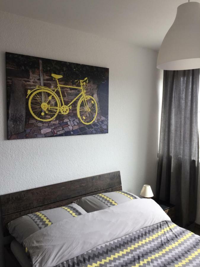 Deluxapartment Кайзерслаутерн Екстериор снимка