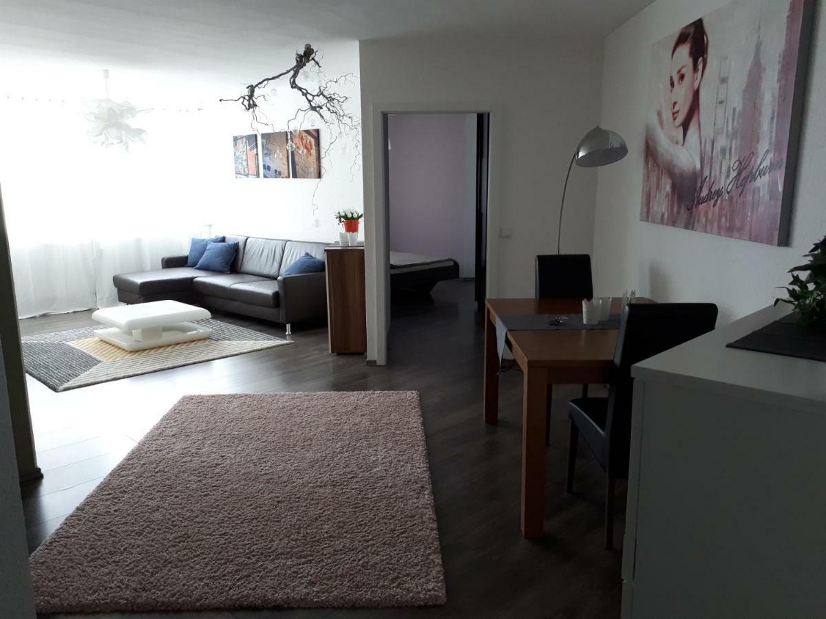 Deluxapartment Кайзерслаутерн Екстериор снимка